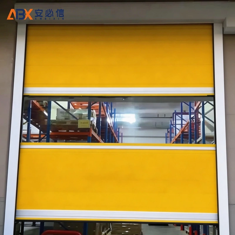 南通市自动快速门