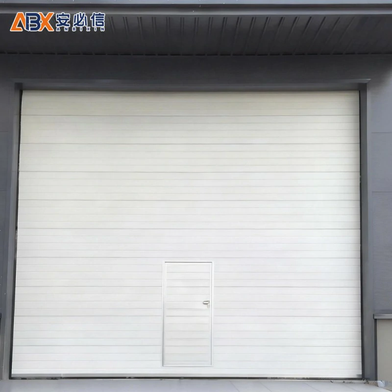 南通市消防滑升门