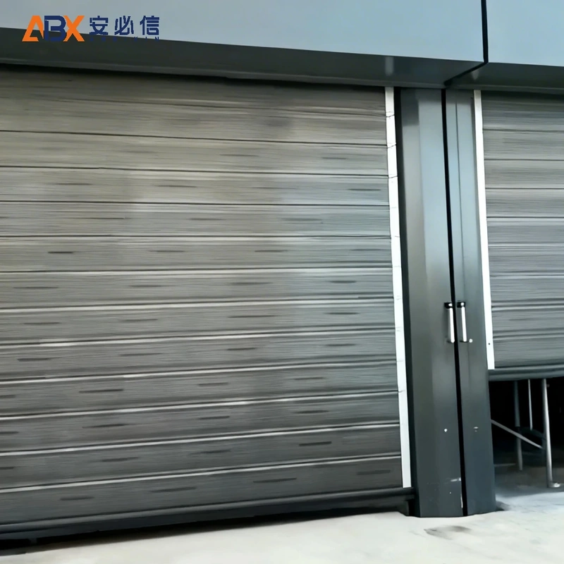 南通市快速卷帘门