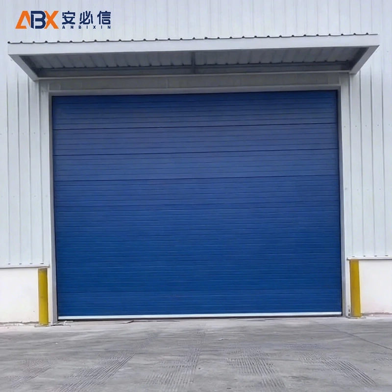 南通市螺旋式快速门